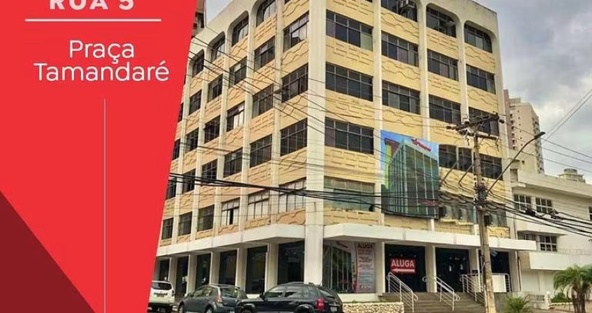 Prédio Comercial no Setor Oeste – Oportunidade para Empresas e Investidores