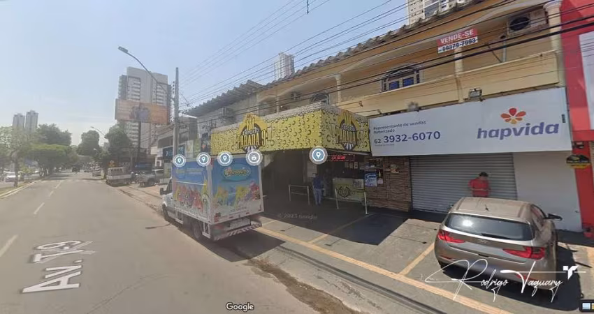 Imóvel comercial à venda no Jardim América com 1.050 m² e rentabilidade imediata na Avenida T-9