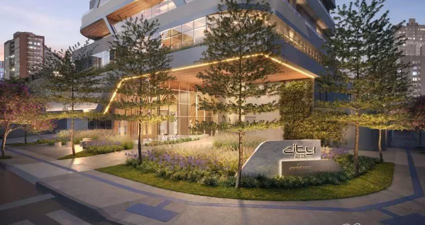City 23 Pininfarina – Sofisticação e Design no Setor Bueno