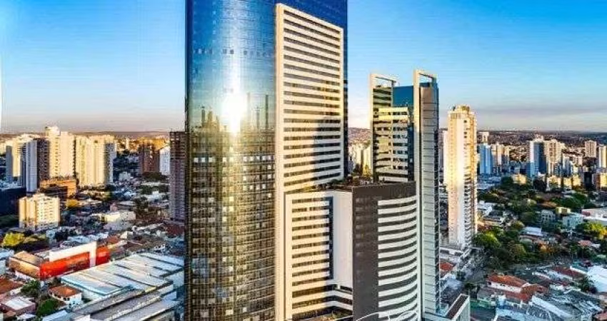 Sala Comercial no Orion Business – 70 m² no Setor Marista, Goiânia