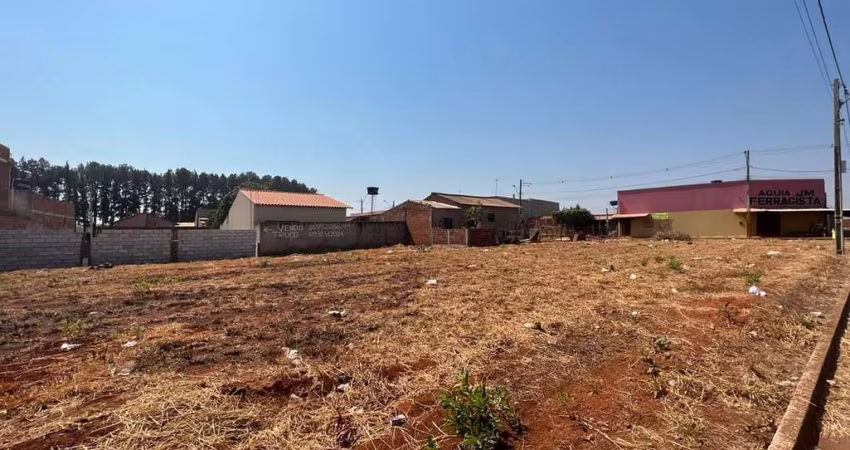 Lote à venda no Residencial Triunfo em Goianira com 225 m², quitado e pronto para construir