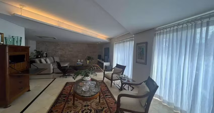 Cobertura Duplex Mobiliada e Decorada – Residencial Genebra
