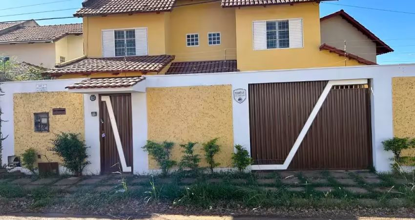 Sobrado de esquina na vila santo antônio – goiânia/go