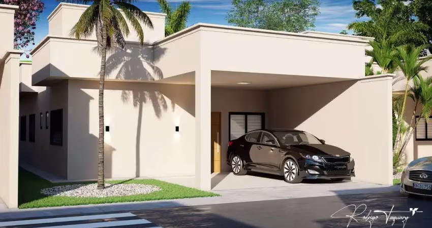 Villa Bella Reserva – Conforto e Segurança no Setor Tocantins, Aparecida de Goiânia