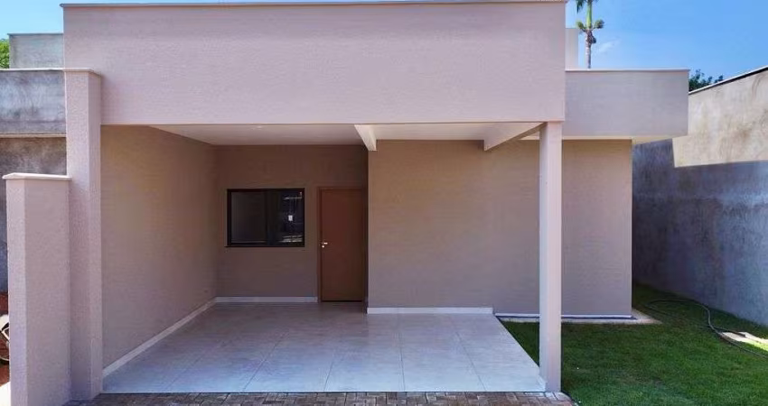 Villa Bella Reserva – Casas de 3 Quartos em Condomínio Fechado no Setor Tocantins, Aparecida de Goiânia