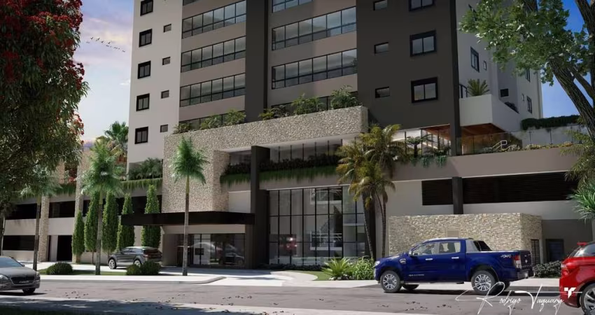 Valle Bueno – Apartamento à venda no Setor Bueno com 3 suítes e metragens de 141 a 181 m² em torre de alto padrão