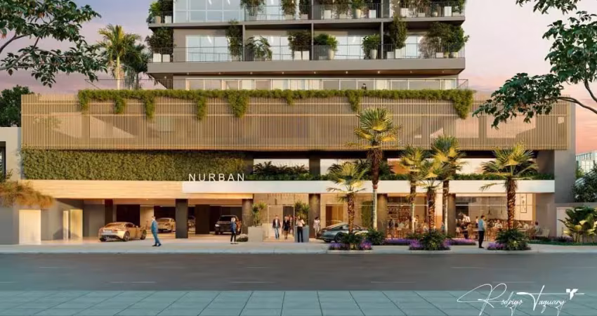 Nurban ecobusiness design – sofisticação e inovação corporativa no setor oeste