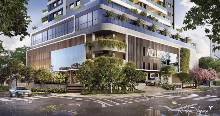Ázus Casa Conceito – Apartamentos à venda no Setor Bueno com 2 ou 3 quartos e lazer exclusivo em rooftop 360º