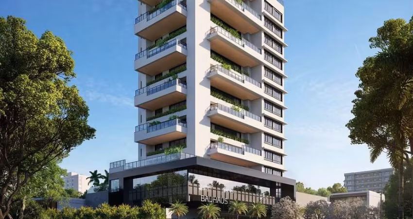 Bauhaus – Apartamento de luxo à venda no Setor Bueno com 4 suítes e metragens de 355 a 547 m² em empreendimento exclusivo