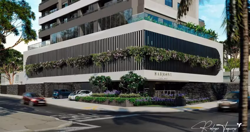 Harmony park way – apartamento de 3 suítes com 2 vagas no setor bueno