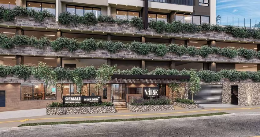 Vibe Marista – Apartamentos à venda no Setor Marista com 1 a 3 quartos e lazer completo