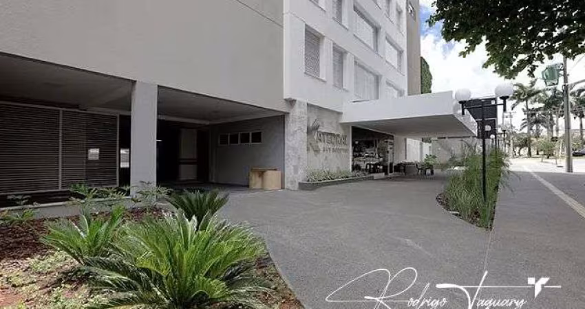Katedral Sky Rooftop – Apartamento à venda no Setor Central com 2 ou 3 quartos e metragens de 60 a 80 m² em frente à Catedral de Goiânia