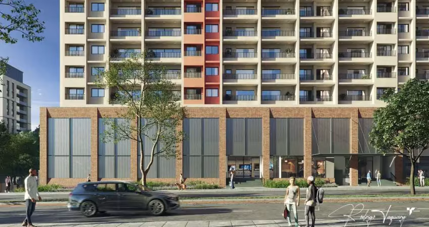 Apartamento com 2 quartos à venda na Rua 1121, Setor Bueno, Goiânia