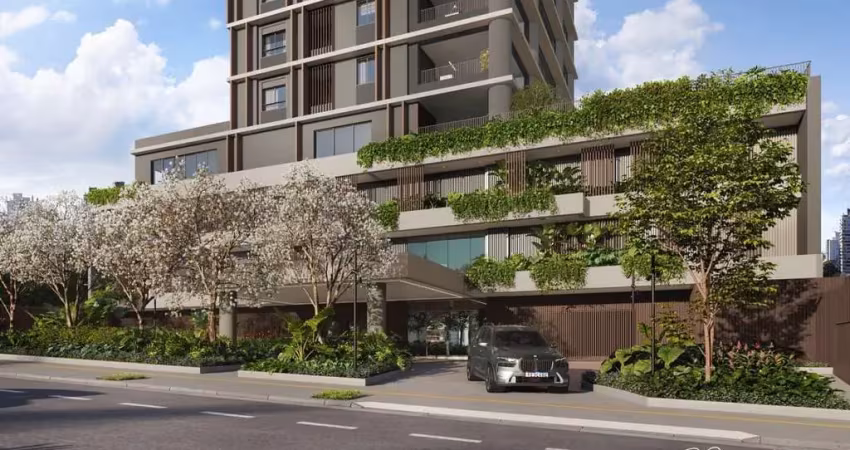 City Park Palace – Alto padrão e exclusividade no Setor Bueno com 343 a 351 m² e 4 suítes