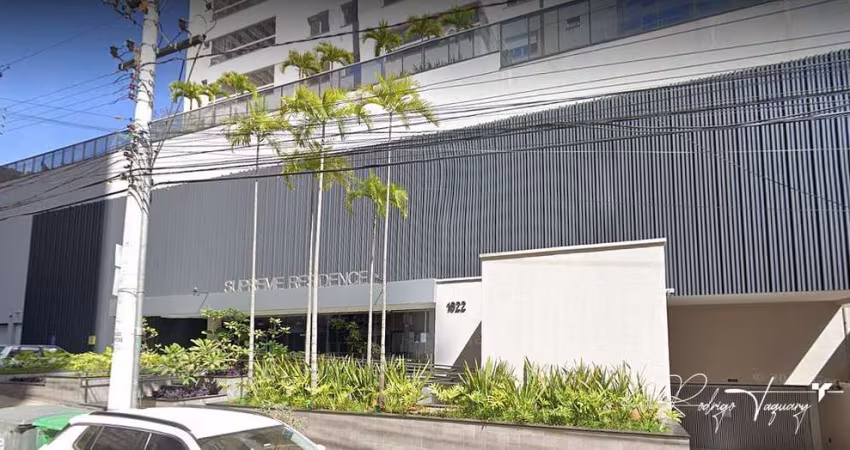Supreme Residence – Apartamento à venda no Setor Bueno com 3 suítes, 155 m² e varanda gourmet em alto padrão