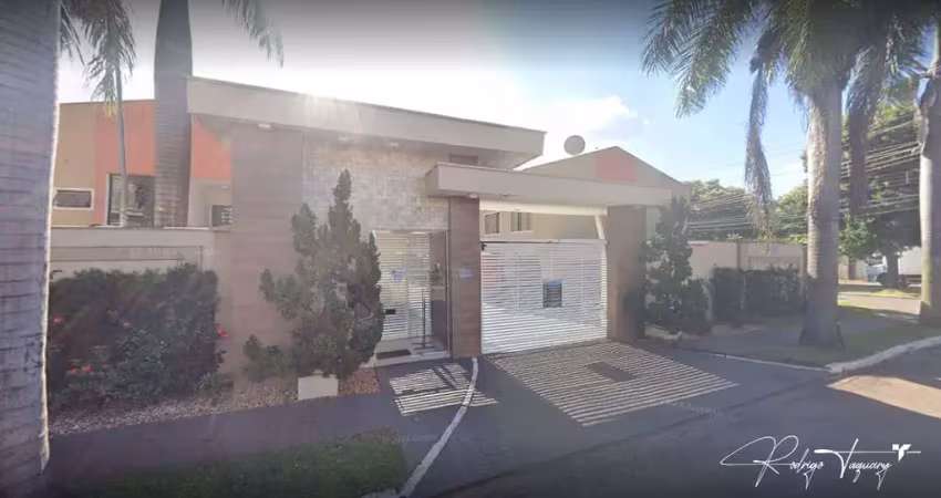 Residencial vale do avalon – sobrado 112,94 m² com 3 quartos e 3 vagas no parque amazônia, goiânia