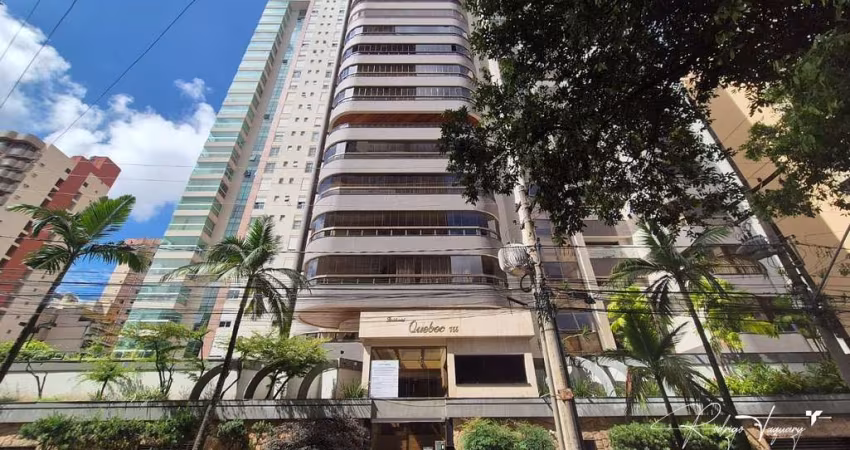 Apartamento no Residencial Quebec em Goiânia