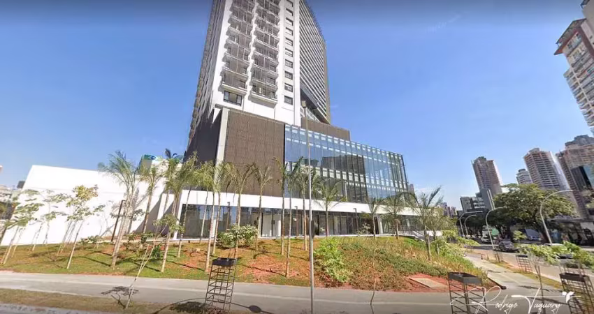 Apartamento à venda no world trade center goiânia – 106 m², 3 suítes e alto padrão no setor marista