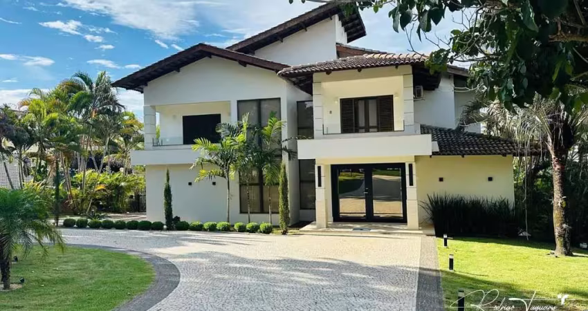 Sobrado no aldeia do vale – 4 quartos, lazer completo e localização privilegiada