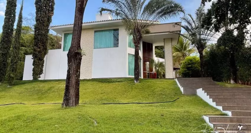 Sobrado Sofisticado no Aldeia do Vale – Conforto, Lazer e Localização Privilegiada Próxima à Portaria