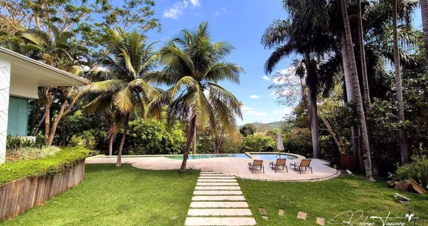 Casa Térrea Mobiliada com Vista Deslumbrante no Aldeia do Vale – Conforto, Privacidade e Lazer Excepcional