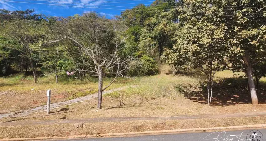 Aldeia do vale – terreno em aclive com 3.229 m² úteis e vista espetacular em goiânia