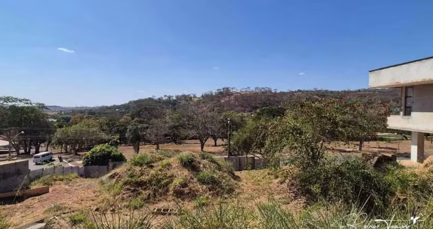 Aldeia do vale – terreno em aclive com vista definitiva próximo ao centro ecumênico