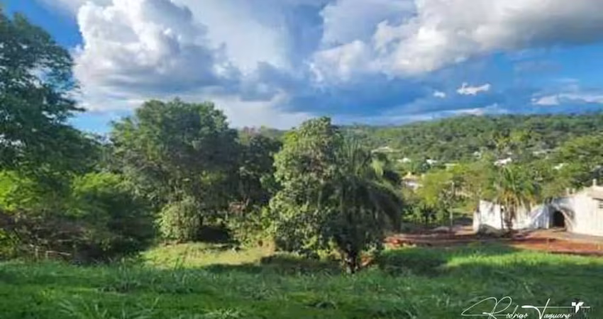 Terreno com Vista Privilegiada na Av. Floresta – Aldeia do Vale