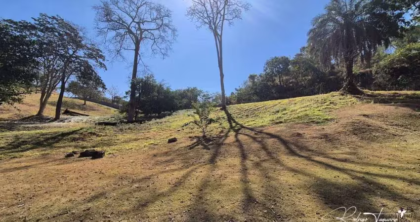 Aldeia do vale – terreno em aclive com vista definitiva em goiânia