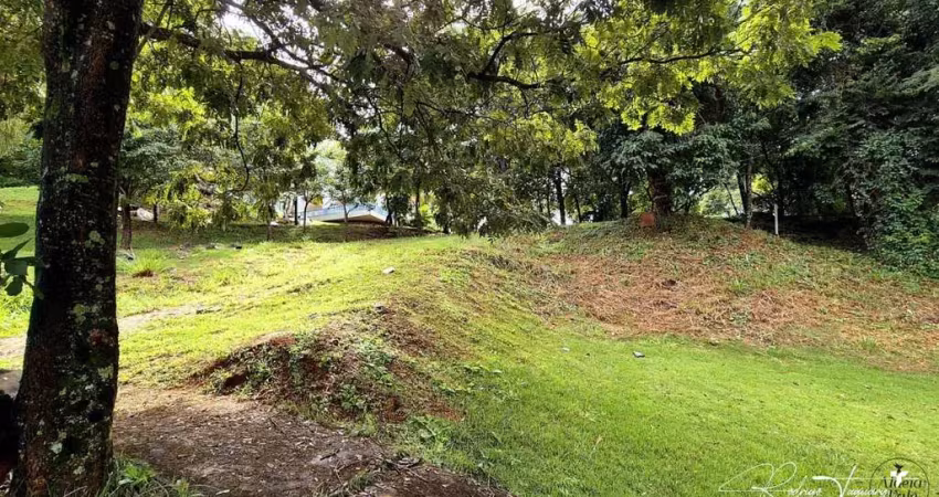Aldeia do vale – terreno com plateau pronto e pré-projeto arquitetônico em goiânia
