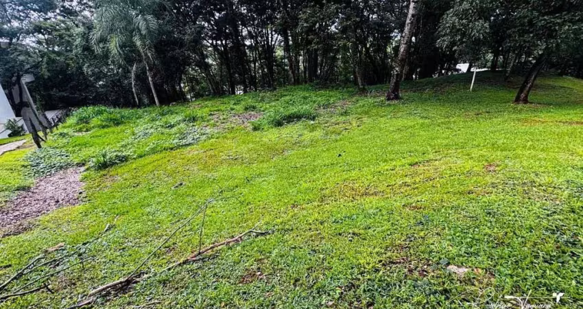 Aldeia do vale – terreno em declive com vista definitiva e mata preservada em goiânia