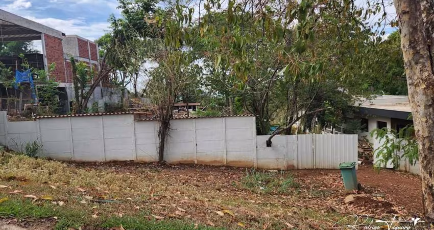 Terreno com plateau à venda no Aldeia do Vale – Pronto para construir o seu novo capítulo