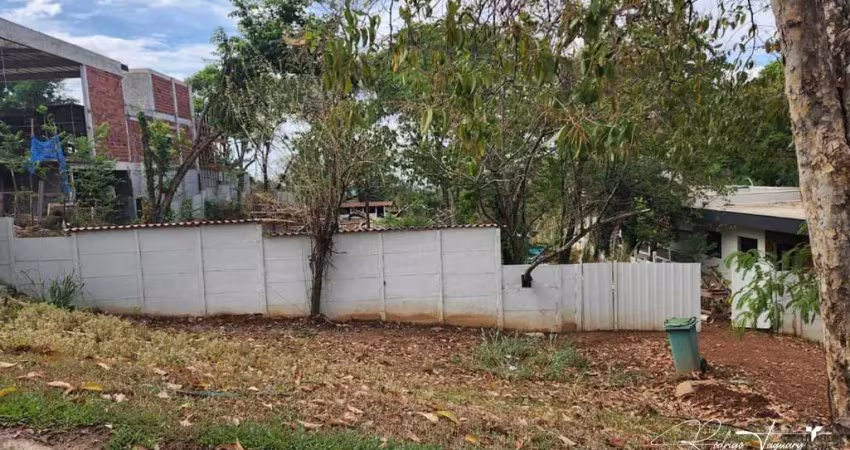 Aldeia do vale – terreno com plateau pronto e vista privilegiada em goiânia