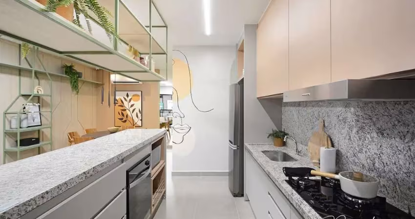 B.great bosque dos buritis – apartamento no centro com 1 a 3 quartos e lazer completo