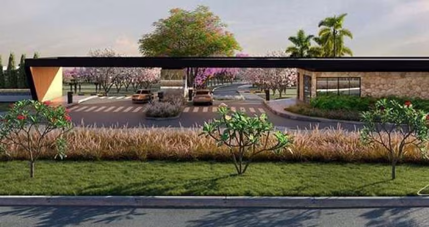 Casa Uvva – Lote à venda em condomínio fechado em Senador Canedo com áreas de 468 m² a 2.800 m² e infraestrutura completa