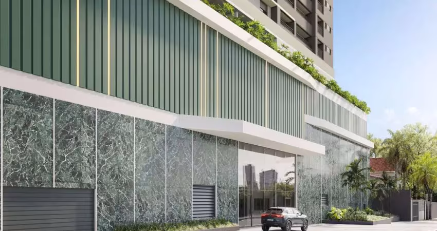 Apartamento à venda no verde maris setor marista em goiânia – 2 quartos, 1 suíte, 60,35 m²