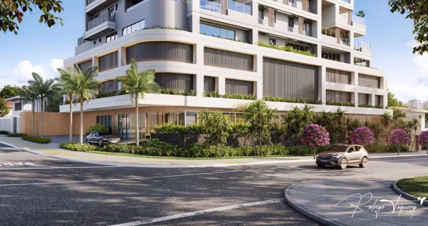 City House – Alto Padrão com Piscina Privativa no Setor Marista