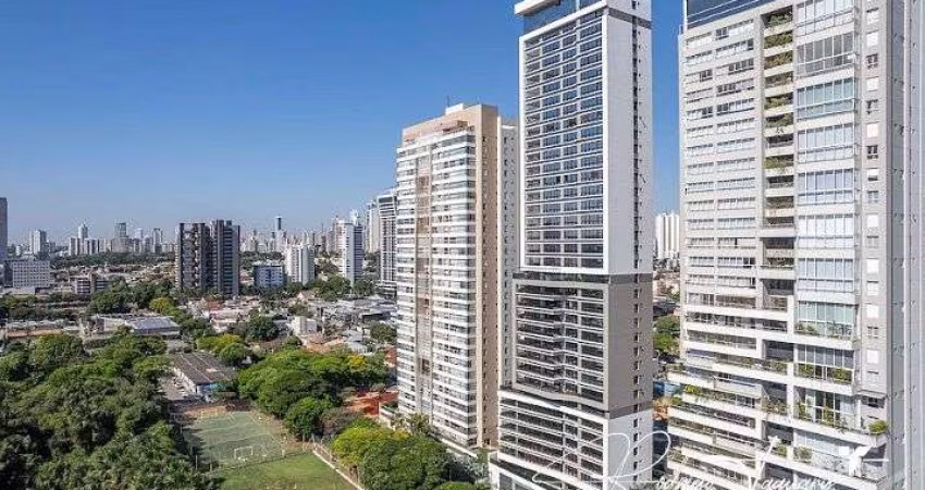 Opus Vitreo – Alto Padrão e Sofisticação no Setor Marista