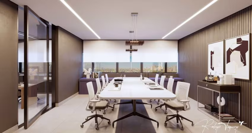 Stival Business Lourenzzo – Versatilidade Corporativa em Localização Estratégica