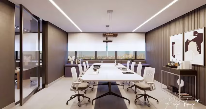 Stival business lourenzzo – versatilidade corporativa em localização estratégica