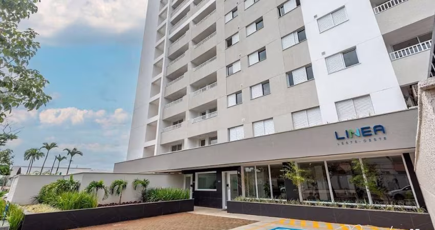 Linea Leste-Oeste – Apartamentos à venda no Setor Marechal Rondon com 2 ou 3 quartos e lazer completo