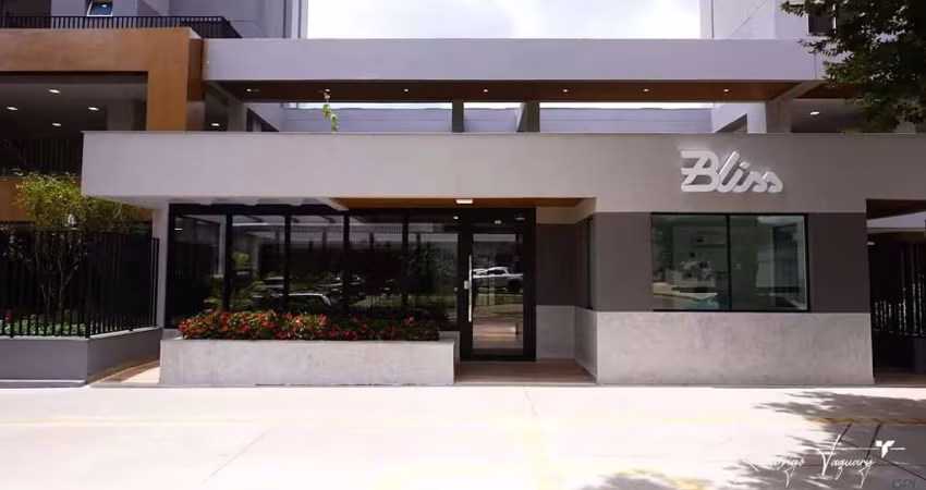 Bliss Enjoy Life – Apartamento à venda no Setor Serrinha com 2 ou 3 quartos e lazer completo