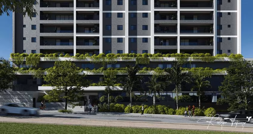 FR Jardim Areião – Apartamentos à venda com 3 quartos e lazer completo em localização privilegiada