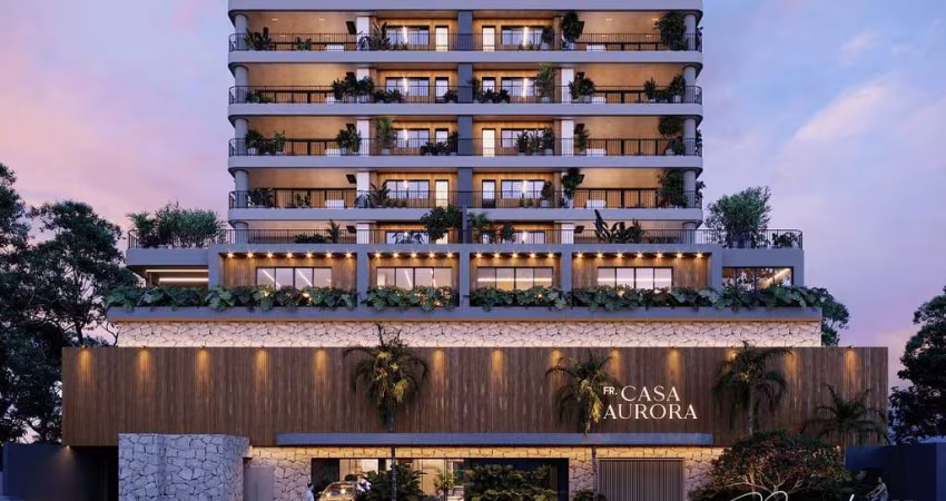FR Casa Aurora – Apartamento de alto padrão com 4 suítes e plantas amplas no Setor Marista