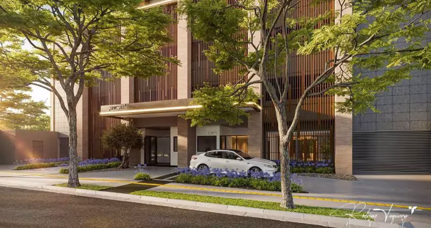 Wide maristta – apartamento à venda no setor marista com 3 suítes, 133 m² e localização privilegiada