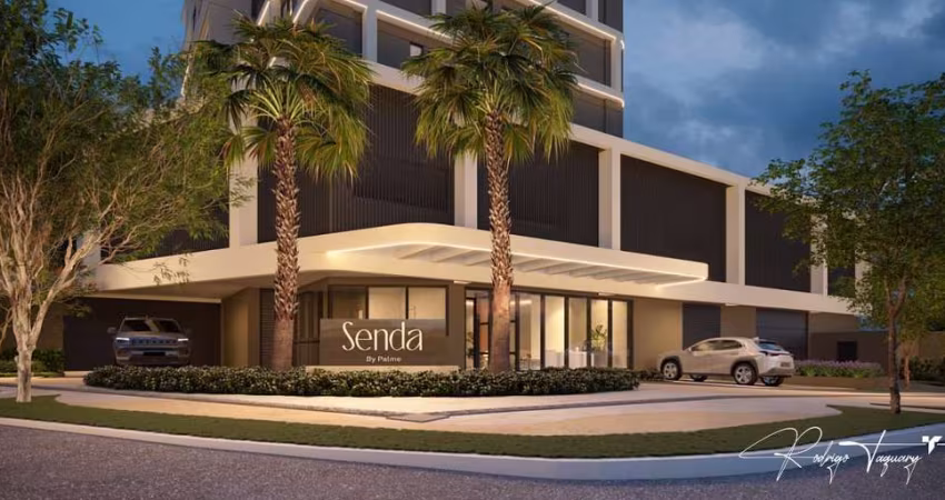 Senda by Palme – Lançamento no Setor Serrinha com vista para o parque e lazer completo