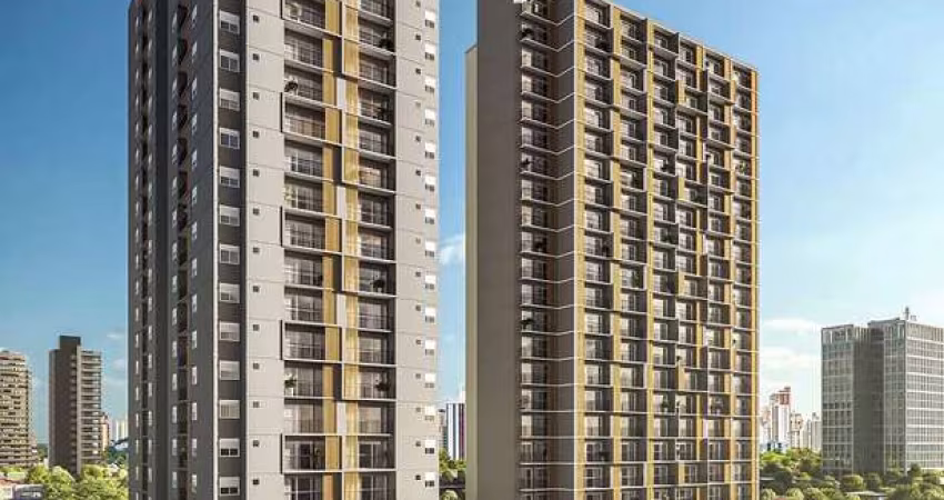 Smart 36 – 2 suítes no Setor Marista com 70 m²