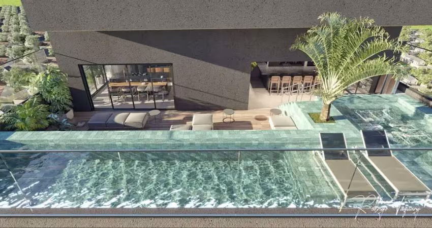Apartamentos à venda no Santuá by Palme – Design Contemporâneo e Conforto em Goiânia