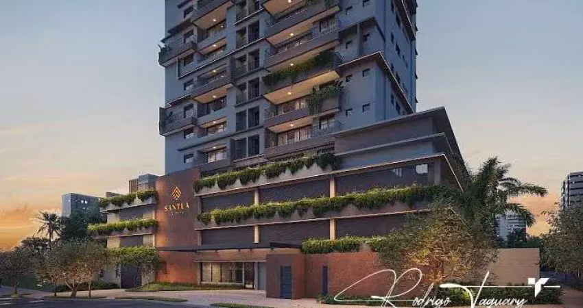 Santuá by palme – apartamento de 105 m² com 3 suítes e 2 vagas em goiânia