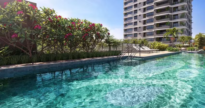 Apartamentos à venda no Gaudí – Alto Padrão no Setor Bueno